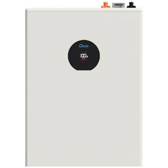 Picture of Акумуляторна батарея Deye SE-F5Pro-C 51.2V 100Ah