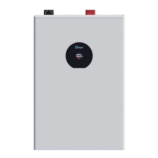 Picture of Акумуляторна батарея Deye SE-F16-С 51.2V 314Ah