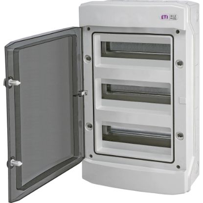 Picture of Розподільний щит ETI ECH 36PT (36 модулів зовн. встан. IP65) (1101064)