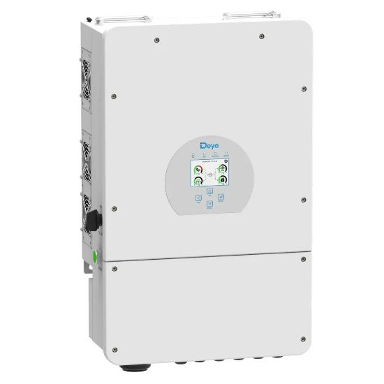 Picture of Інвертор гібридний 10kW Deye SUN-10K-SG02LP1-EU-AM3-P, однофазний