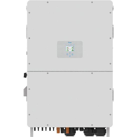 Picture of Інвертор гібридний 125kW Deye SUN-125K-SG02HP3-EU-GM10, трифазний