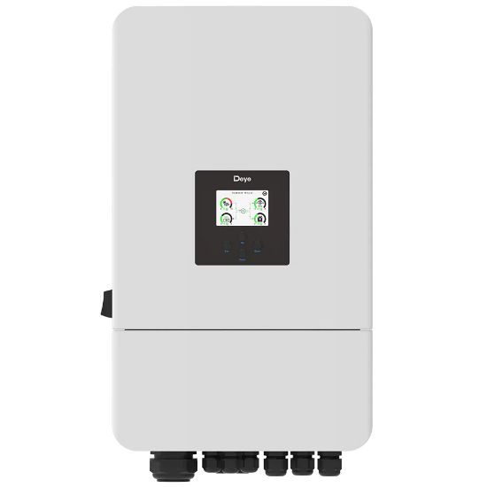 Picture of Інвертор гібрідний 12kW Deye SUN-12K-SG05LP3-EU-SM2, трифазний