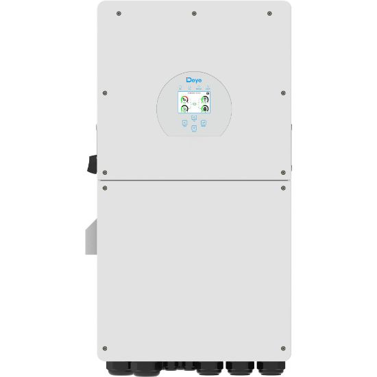 Picture of Інвертор гібрідний 16kW Deye SUN-16K-SG01LP1-EU-AM3-P, однофазний