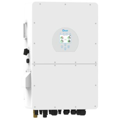 Picture of Інвертор гібридний 30kW Deye SUN-30K-SG02HP3-EU-AM3, трифазний