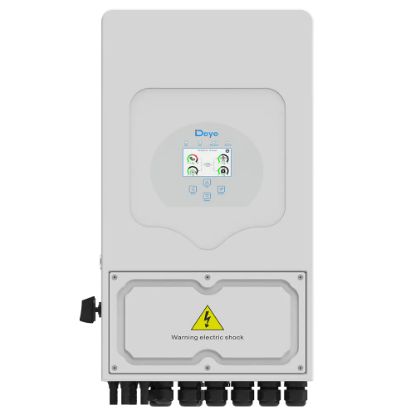 Picture of Інвертор гібридний 6kW Deye SUN-6K-SG05LP1-EU-AM2-P, однофазний