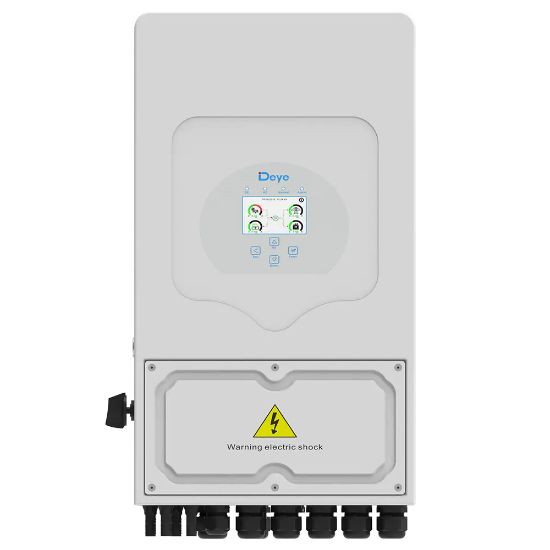 Picture of Інвертор гібридний 6kW Deye SUN-6K-SG05LP1-EU-AM2-P, однофазний