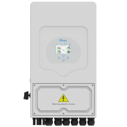 Picture of Інвертор гібридний 8kW Deye SUN-8K-SG05LP1-EU-AM2-P, однофазний