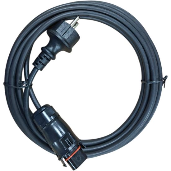 Picture of Силовий кабель для Deye SUN-M100G4-EU-Q0 0.75 мм, 5 м