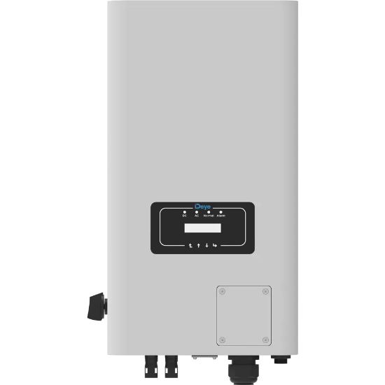 Picture of Інвертор мережевий 15kW Deye SUN-15K-G06P3-EU-BM2-P1, трифазний