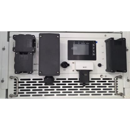 Picture of Інвертор гібридний PCS 125kW Deye SUN-125K-PCS01HP3, трифазний (складова комплекту)