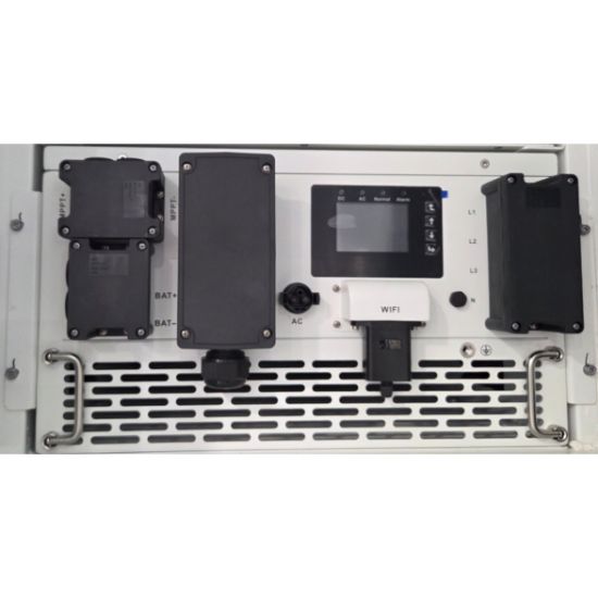 Picture of Інвертор гібридний PCS 125kW Deye SUN-125K-PCS01HP3, трифазний (складова комплекту)