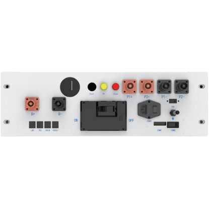 Picture of BMS модуль Deye BOS-B-PDU2-A для BOS-B-Pack16-A3 серії High Voltage Control Box (складова комплекту)