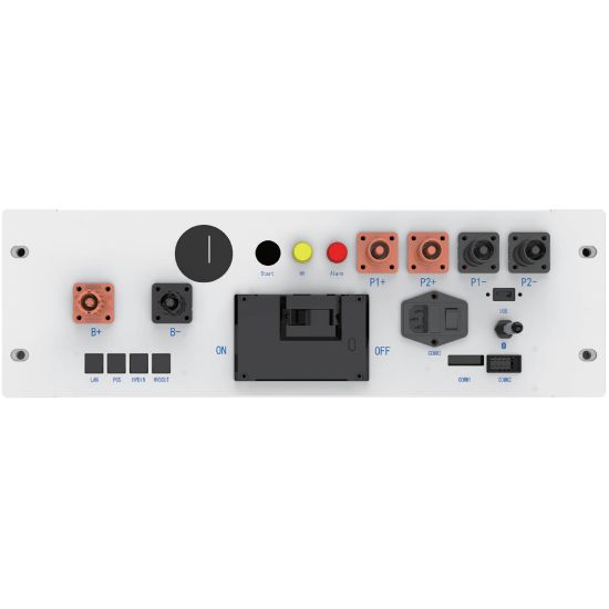 Picture of BMS модуль Deye BOS-B-PDU2-A для BOS-B-Pack16-A3 серії High Voltage Control Box (складова комплекту)