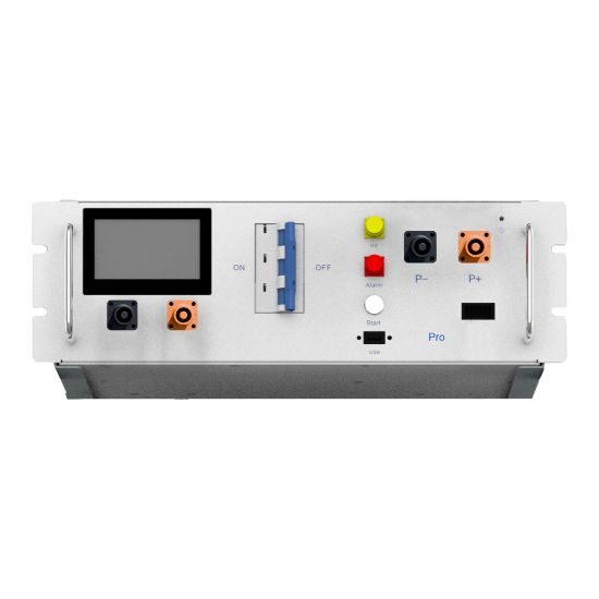 Picture of BMS модуль Deye BOS-G-PDU-2 для BOS-G-Pack5.1 Pro-серії High Voltage Control Box (складова комплекту)