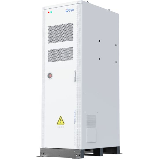 Picture of Система зберігання енергії Deye GE-F60, 61.44kWh