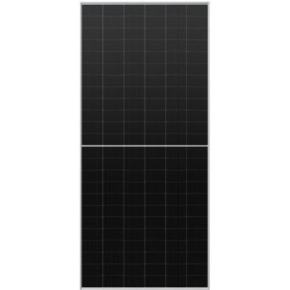 Picture of Фотоелектрична сонячна панель LONGi LR8-66HGD 615W bifacial, монокристалічна