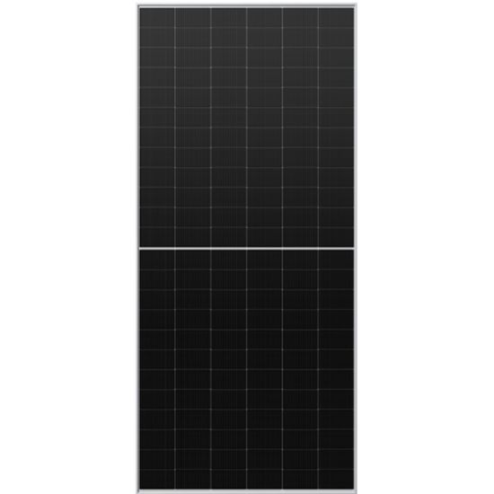 Picture of Фотоелектрична сонячна панель LONGi LR8-66HGD 615W bifacial, монокристалічна