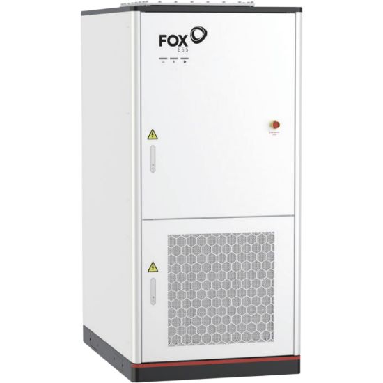 Picture of Система зберігання енергії FoxESS T-Max Plus, 240kWh, 125kW