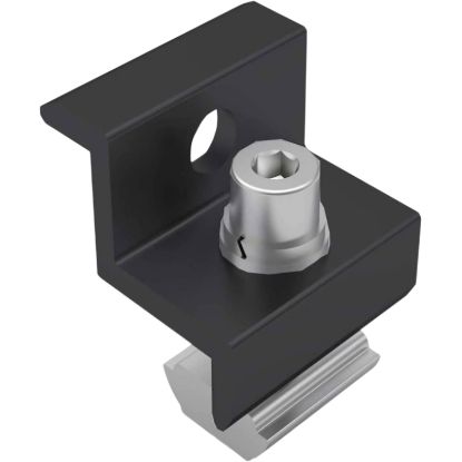 Picture of Притиск кінцевий AL (Z30/35) в комплекті Black