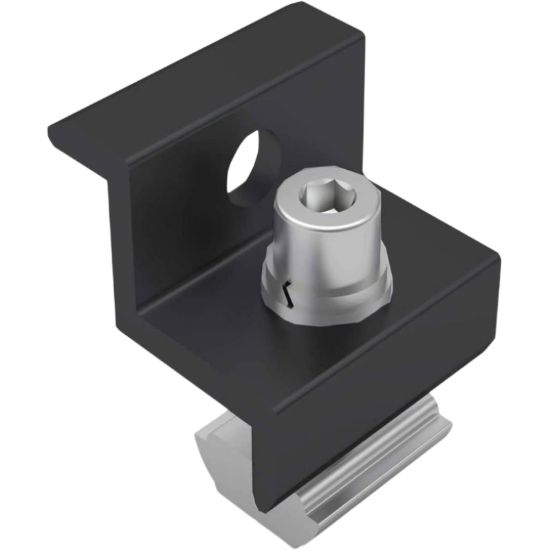 Picture of Притиск кінцевий AL (Z30/35) в комплекті Black