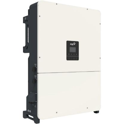 Picture of Інвертор гібридний 125kW FoxESS P3-125-Plus, трифазний (WiFi+Лічильник)