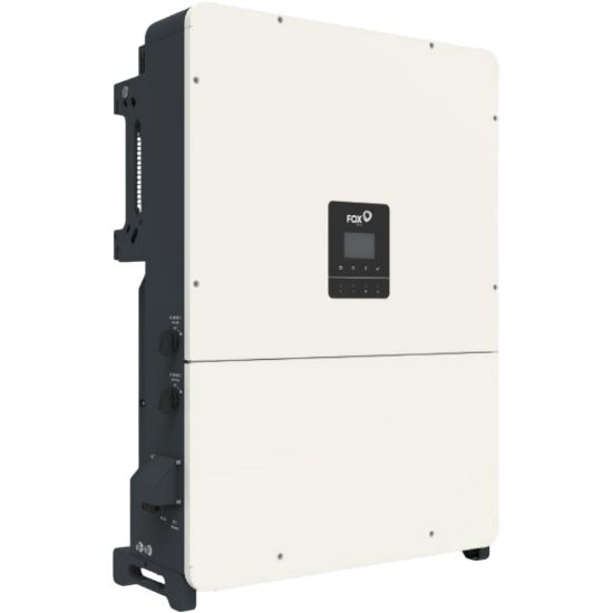 Picture of Інвертор гібридний 125kW FoxESS P3-125-Plus, трифазний (WiFi+Лічильник)