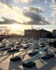 Picture of Система кріплень для фотомодулів на плоску покрівлю "схід-захід" з баластом