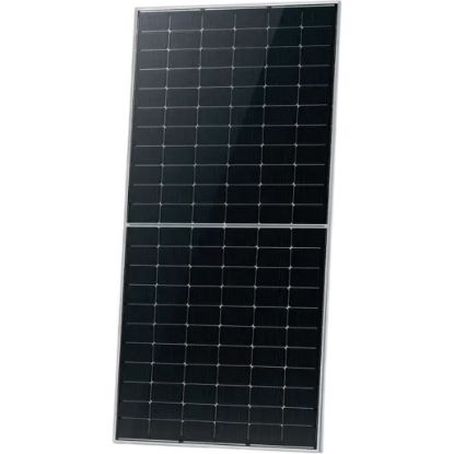 Picture of Фотоелектрична сонячна панель Jinko Solar JKM620N-66HL4M-BDV 620W bifacial, монокристалічна, N-type, подвійне двостороннє скло