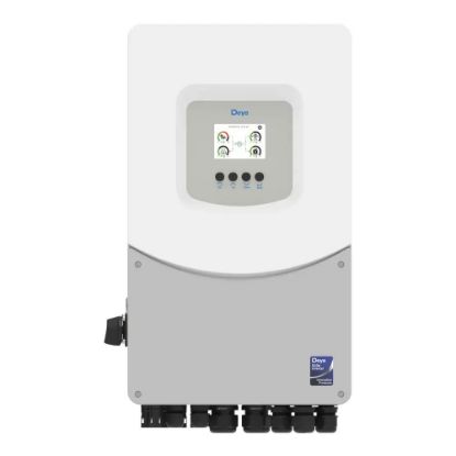 Picture of Інвертор гібридний 8kW Deye SUN-8K-SG06LP1-EU-BM3, однофазний