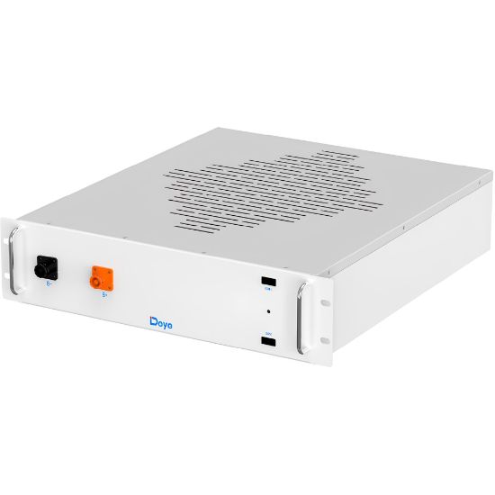 Picture of Акумуляторна батарея модульна Deye BOS-A-Pack7.68 38.4V 200Ah (складова комплекту)