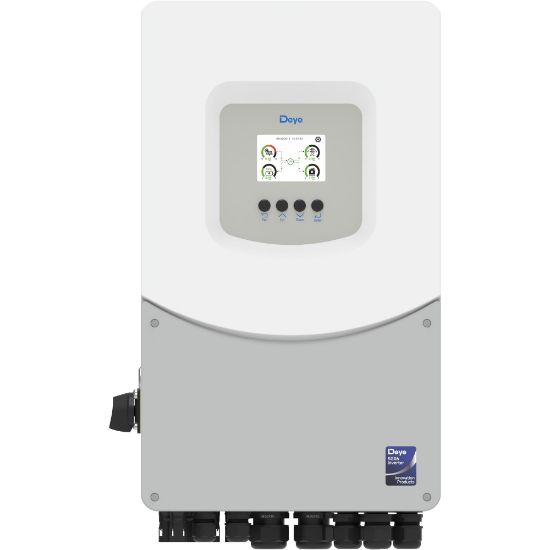 Picture of Інвертор гібридний 12kW Deye SUN-12K-SG06LP1-EU-BM3, однофазний