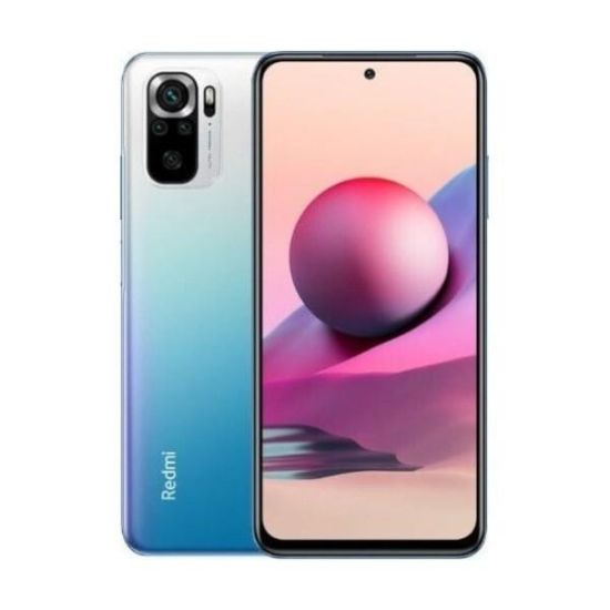  Зображення Смартфон Xiaomi Redmi Note 10s 8/128Gb без NFC Ocean Blue *EU 