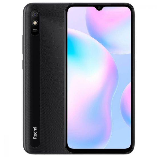  Зображення Смартфон Xiaomi Redmi 9A 2/32GB Granite Gray 