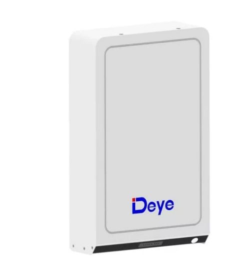  Зображення Акумуляторна батарея Deye RW-M5.3 Pro 51.2V 104AH (RW-M5.3 Pro) 