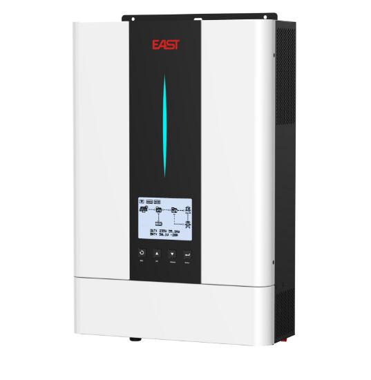  Зображення Інвертор автономний EAST 5kW 48V 100A (EAGF-5kW-L) 