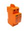  Зображення Обмежувач перенапруги Leader DC2P 500В 40кА (LD-SPD2P-40KA-500V) 